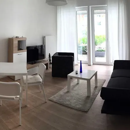 Ferienwohnung Fritz- Buechner- Str Erfurt Exterior foto