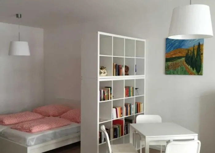Ferienwohnung Fritz- Buechner- Str