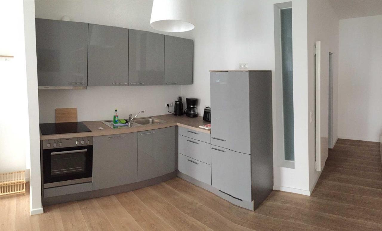Apartment Fritz- Buechner- Str Erfurt