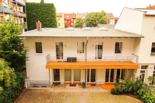 Apartment Fritz- Buechner- Str Erfurt